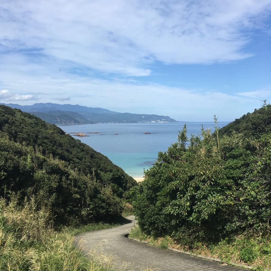 Ogawa Ryokan 시모다 외부 사진