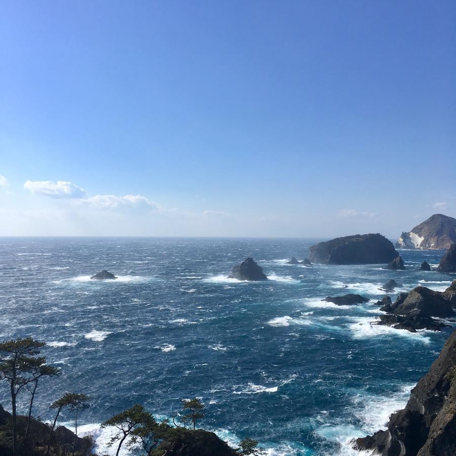 Ogawa Ryokan 시모다 외부 사진