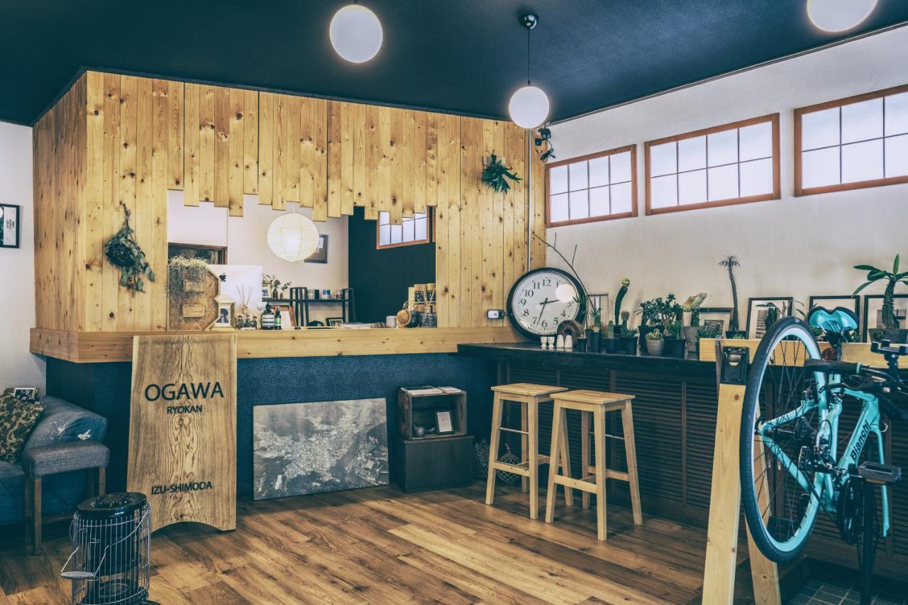Ogawa Ryokan 시모다 외부 사진